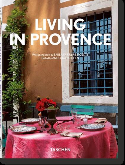 Living in Provence - Taschen