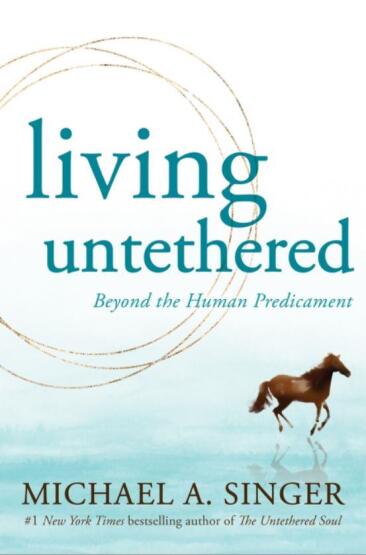 Living Untethered Beyond the Human Predicament - New Harbinger