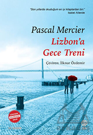 Lizbon'a Gece Treni - Sia Kitap