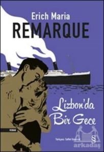 Lizbon'da Bir Gece - Everest Yayınları