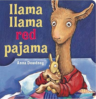 Llama Llama Red Pajama - 1