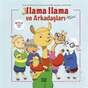 Llama Llama Ve Arkadaşları - 1