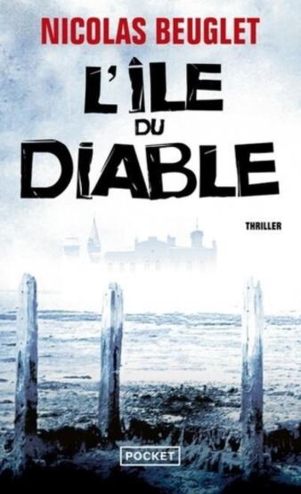 L'île du diable - Pocket Books FR