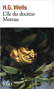 L’Île Du Docteur Moreau - Folio