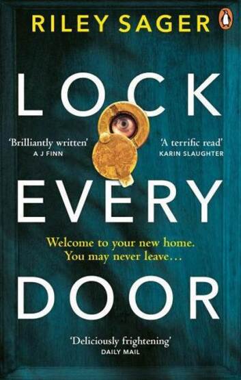 Lock Every Door - Ebury Press