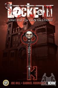 Lock & Key Cilt 1: Lovercraft’A Hoşgeldiniz - 1