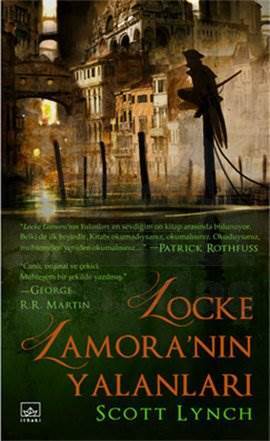 Locke Lamoranın Yalanları - 1