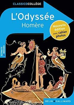 L'odyssée - Belin Publishing