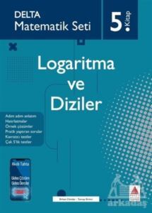 Logaritma Ve Diziler - Delta Kültür Yayınevi
