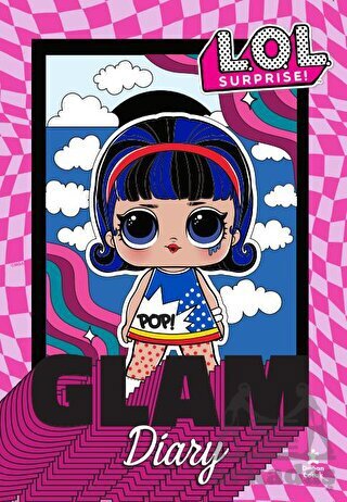 L.O.L. Surprise! Glam Diary - 1