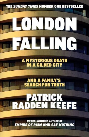London Falling (Tpb) - 1