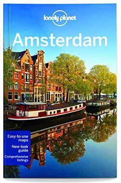 Lonely Planet Amsterdam - 1