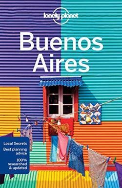 Lonely Planet Buenos Aires (Travel Guide) - 1