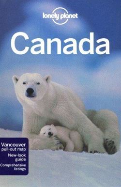 Lonely Planet Canada (11th ed.) - Lonely Planet