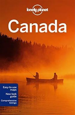 Lonely Planet Canada - 1