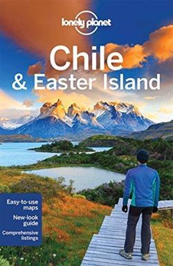 Lonely Planet Chile And Easter Island - 1