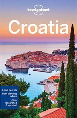 Lonely Planet Croatia - 1