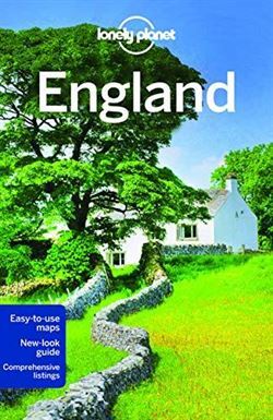 Lonely Planet England (8Th Ed.) - Lonely Planet
