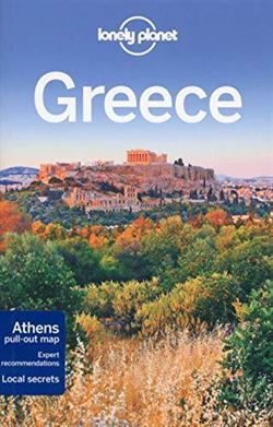Lonely Planet Greece (12Th Ed.) - Lonely Planet