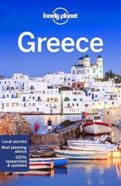 Lonely Planet Greece (13Th Ed.) - Lonely Planet
