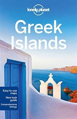 Lonely Planet Greek Islands - 1