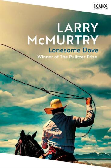 Lonesome Dove - Picador UK