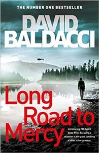 Long Road To Mercy (Atlee Pine 1) - Pan Books