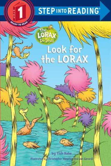 Look For The Lorax (Step Into Reading, Step 1) - Random House USA