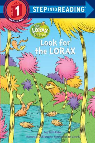 Look For The Lorax (Step Into Reading, Step 1) - 1