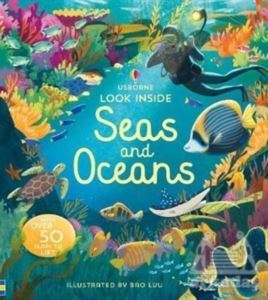 Look Inside Seas And Oceans - Usborne Publishing UK