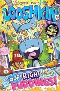 Looshkin: Oof! Right In The Puddings! - 1