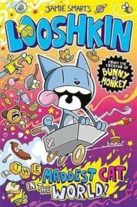 Looshkin: The Maddest Cat In The World - DFB Phoenix
