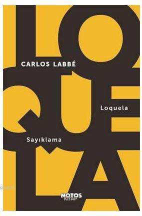 Loquela – Sayıklama - Notos Kitap