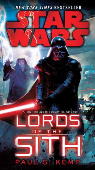 Lords of the Sith: Star Wars - 1