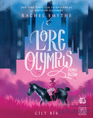Lore Olympus 1 - Athica Yayınları