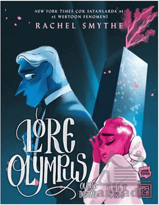 Lore Olympus 2 - Athica Yayınları