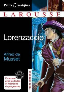 Lorenzaccio - Larousse
