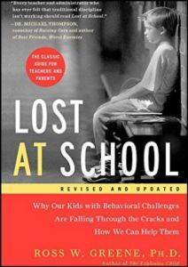 Lost At School - Scribner