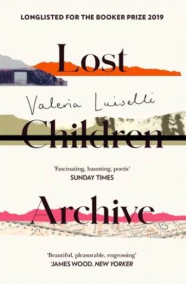Lost Children Archive - Fourth Estate