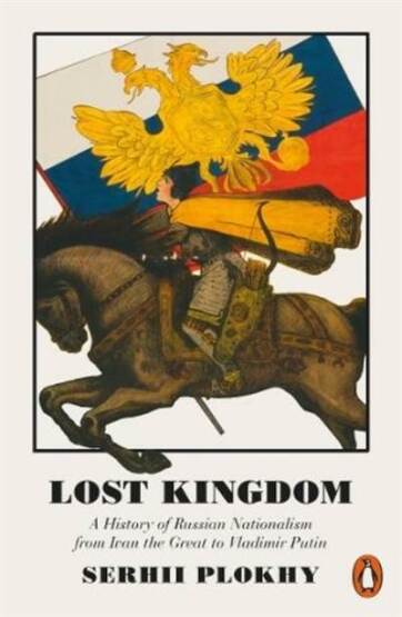 Lost Kingdom - Penguin Books UK
