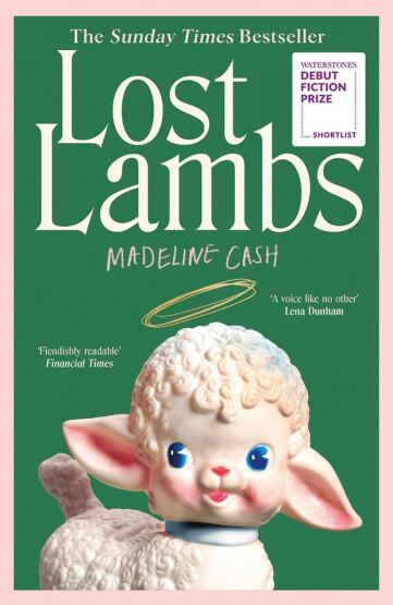 Lost Lambs (Hardcover) - Doubleday UK