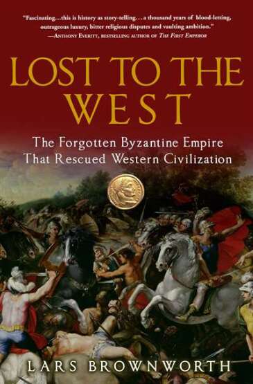 Lost to the West - Broadway Books USA