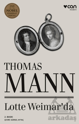 Lotte Weimar'da - Can Yayınları