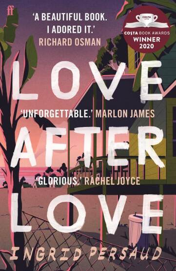 Love After Love - Faber & Faber UK