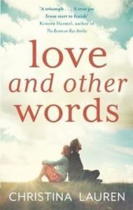 Love And Other Words - Piatkus