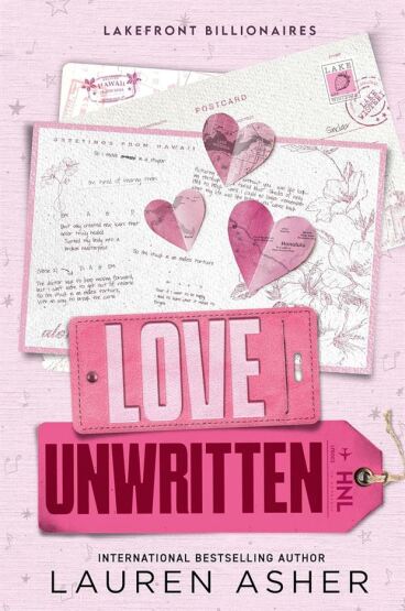 Love Unwritten - Lakefront Billionaires Series - 1