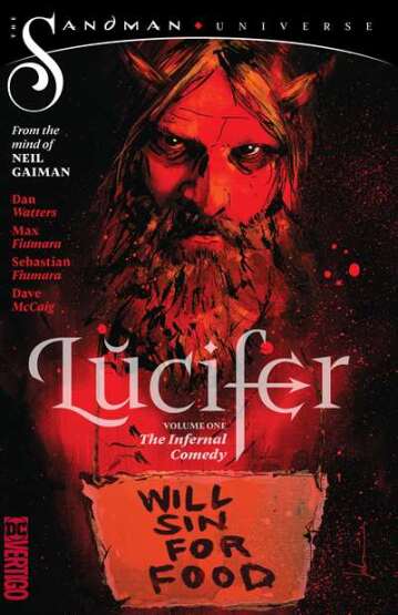 Lucifer Vol. 1: The Infernal Comedy (The Sandman Universe) - 1