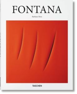 Lucio Fontana 1899-1968 : A New Fact İn Sculpture - Taschen