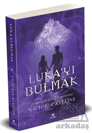 Luka’Yı Bulmak - Pukka Yayınları