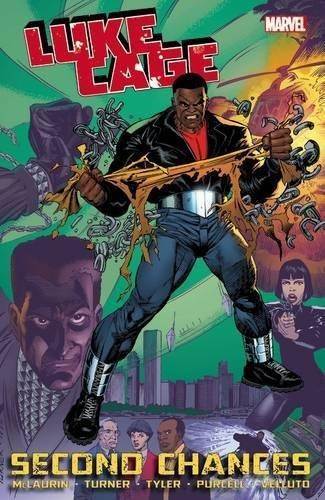 Luke Cage Second Chances 1 - 1